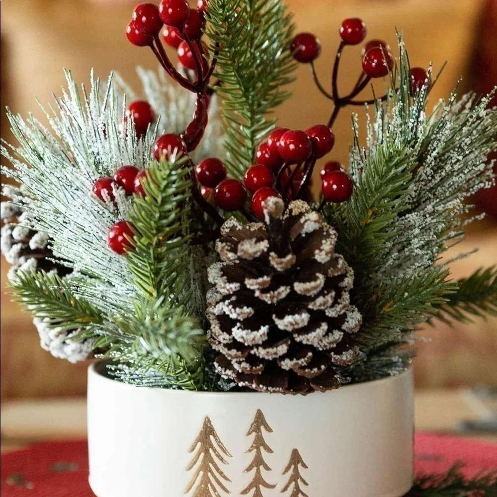 New Ceramic Reverse Tree Pot - Picture 3 of 6